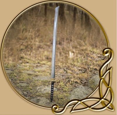 LARP Nodachi 140cm