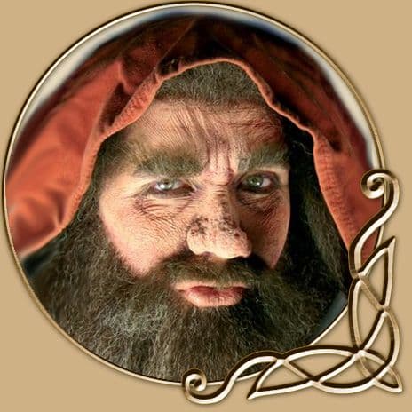 LARP Nose - Dwarf