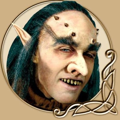 LARP Nose - Goblin