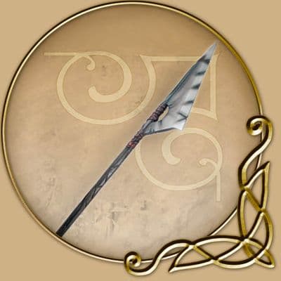 LARP Orc Spear