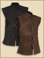 LARP Orthello leather vest