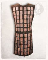 LARP Osric leather armour