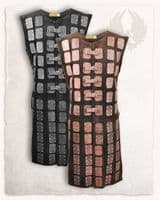 LARP Osric leather armour