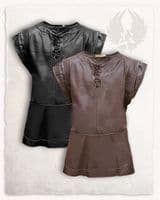 LARP Penda leatherjerkin nappa