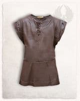 LARP Penda leatherjerkin nappa