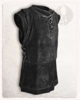 LARP Penda leatherjerkin suede