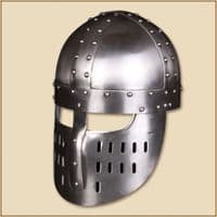 LARP Peter helmet
