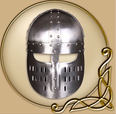 LARP Peter helmet