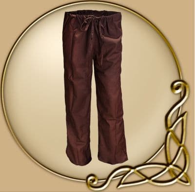 LARP Philipp pants cotton