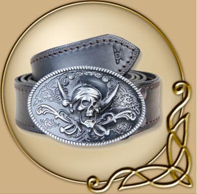 LARP Pirate belt