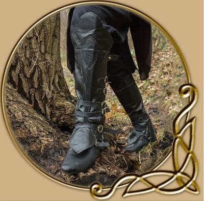 LARP Pirate Gaiters