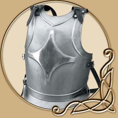 LARP Platemail- BreastPlate King