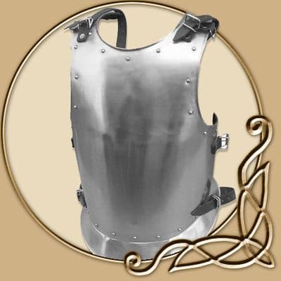 LARP Platemail- BreastPlate Warrior