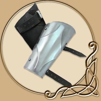 LARP Platemail - King Arm Plates
