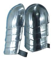 LARP Platemail - Shoulderplates - Mercenary