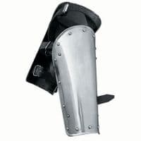 LARP Platemail - Warrior Leg Armor