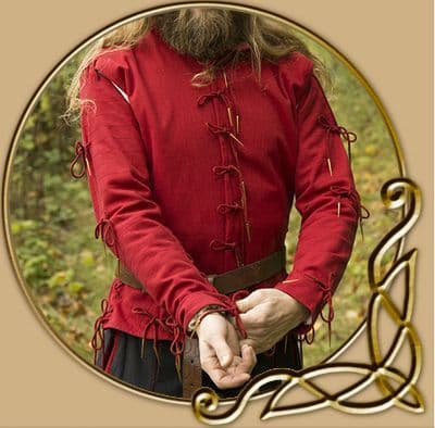 LARP Pourpoint Godfrey