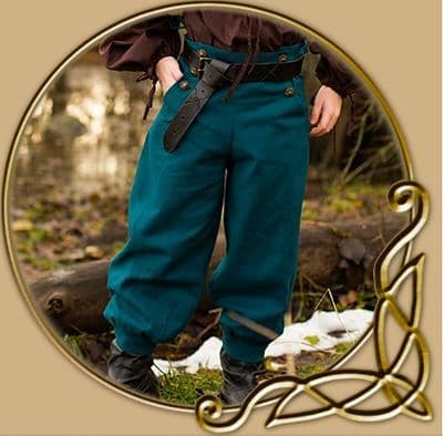 LARP Proudfoot pants