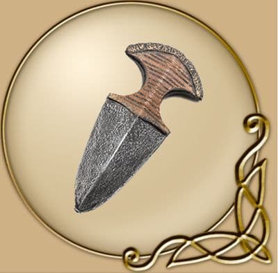 LARP Push dagger