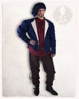 LARP Rafael jerkin premium canvas