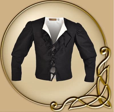 LARP Rafael jerkin premium canvas