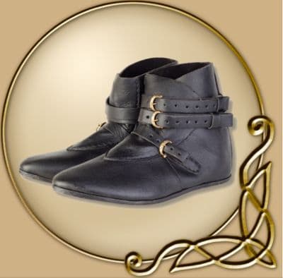 LARP Raimund boots