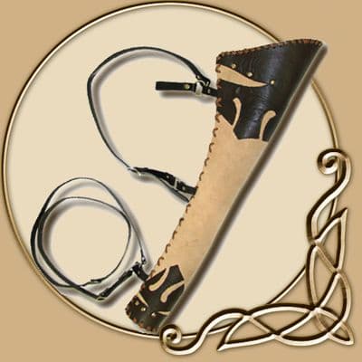 LARP Ranger Quiver