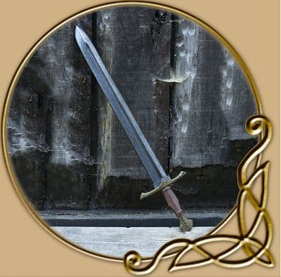 LARP Ranger sword 85cm