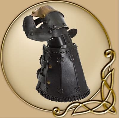 LARP Ratio gauntlets