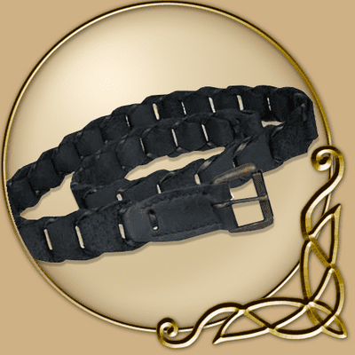 LARP - Ready For Battle Belt -Brawl
