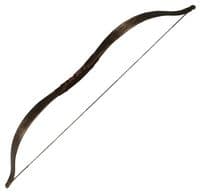LARP Ready for Battle Bow - Black