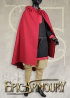 LARP Ready For Battle Cape