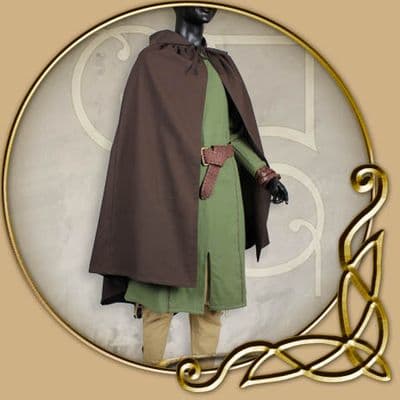 LARP Ready For Battle Cape