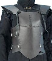 LARP- Ready For Battle- Leather Armour