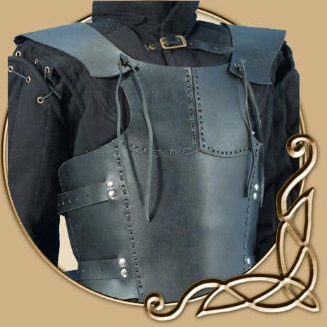LARP- Ready For Battle- Leather Armour