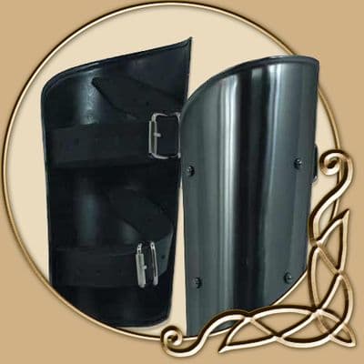 LARP- Ready For Battle - Metal arm protection