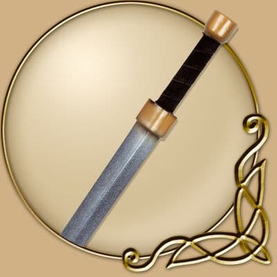 LARP  RFB Basic Dagger