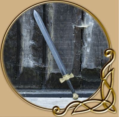 LARP RFB Basic Defender sword