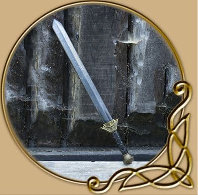 LARP RFB Basic Tai Sword