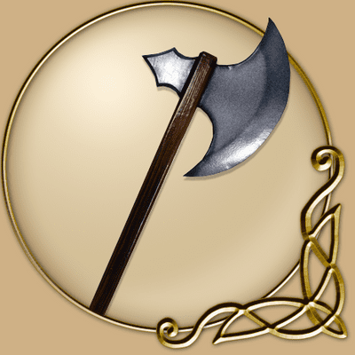 LARP  RFB Broad Axe