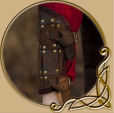 LARP RFB Fighter Bracers