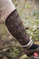 LARP RFB Fighter Greaves
