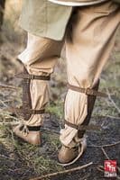 LARP RFB Fighter Greaves