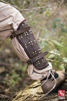 LARP RFB Fighter Greaves