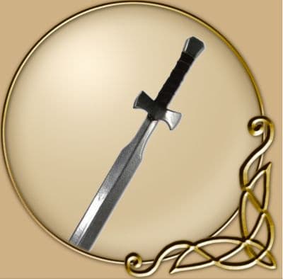 LARP RFB Fighters Sword