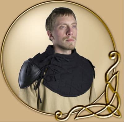 LARP RFB Neck & Shoulders
