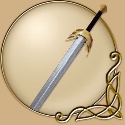 LARP RFB Wing Sword