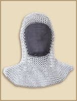 LARP Richard Chain Coif 9mm