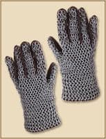 LARP Richard chain gloves 8mm