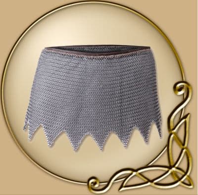 LARP Richard chain skirt 8mm